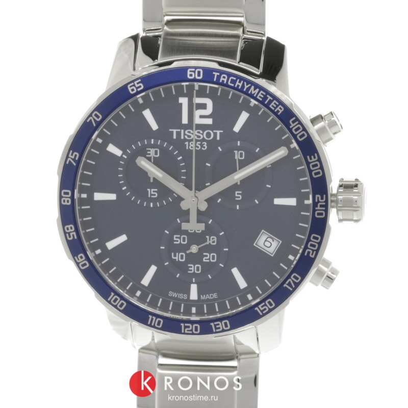 Фотография часов Tissot T-Sport Quickster T095.417.11.047.00_1