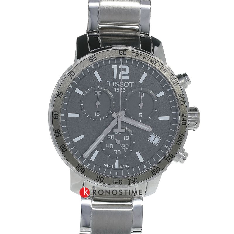 Фотография часов Tissot T-Sport Quickster T095.417.11.067.00_1