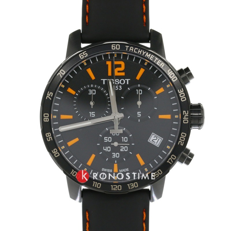 Фотография часов Tissot T-Sport Quickster T095.417.36.057.00