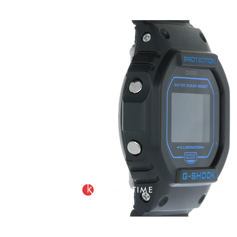 Фотография часов Casio G-Shock DW-5600BBM-1_30