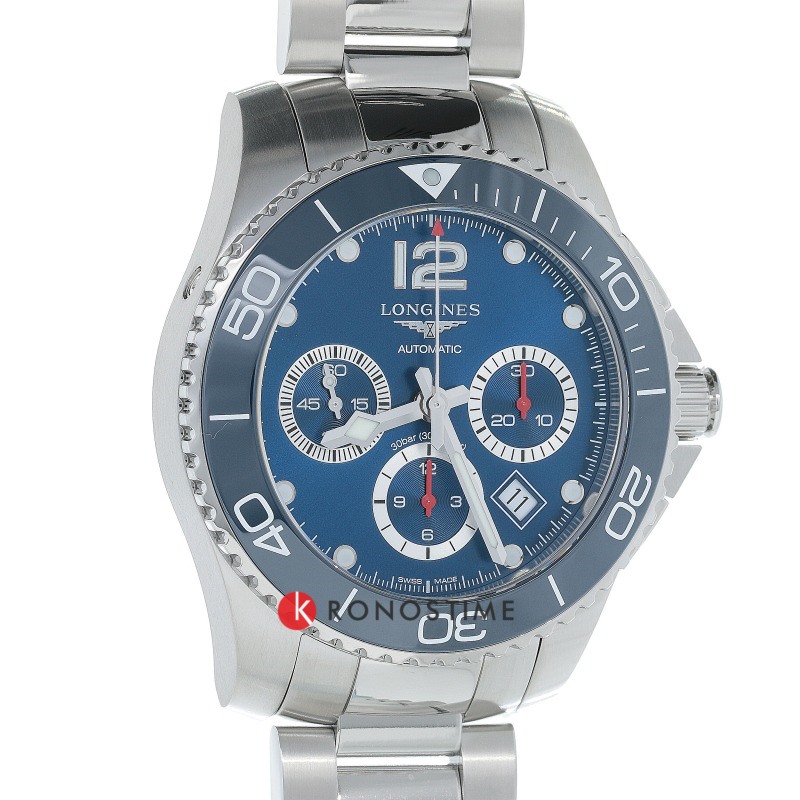 Фотография часов Longines HydroConquest L3.883.4.96.6_34