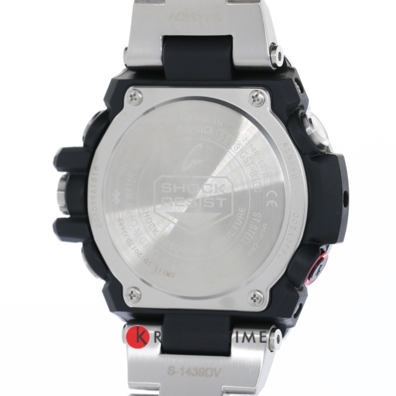 Фотография часов Casio G-Shock GST-B100D-1ADR (GST-B100D-1A)_20