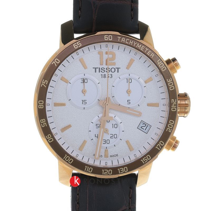 Фотография часов Tissot T-Sport Quickster T095.417.36.037.00_1