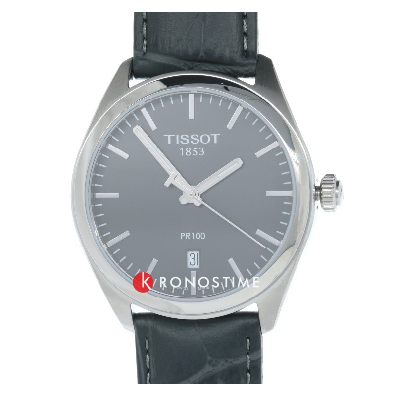 Фотография часов Tissot PR 100 T101.410.16.441.00_1