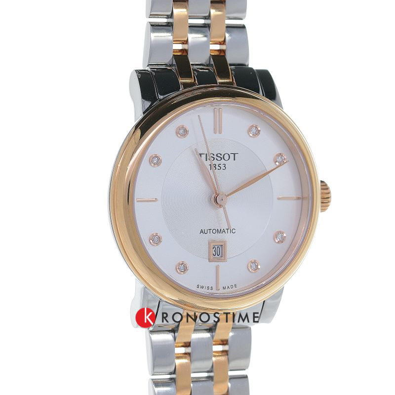 Фотография часов Tissot Carson Automatic Lady T122.207.22.036.00_3