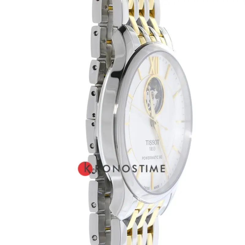 Фотография часов Tissot Tradition Powermatic 80 Open Heart T063.907.22.038.00_30