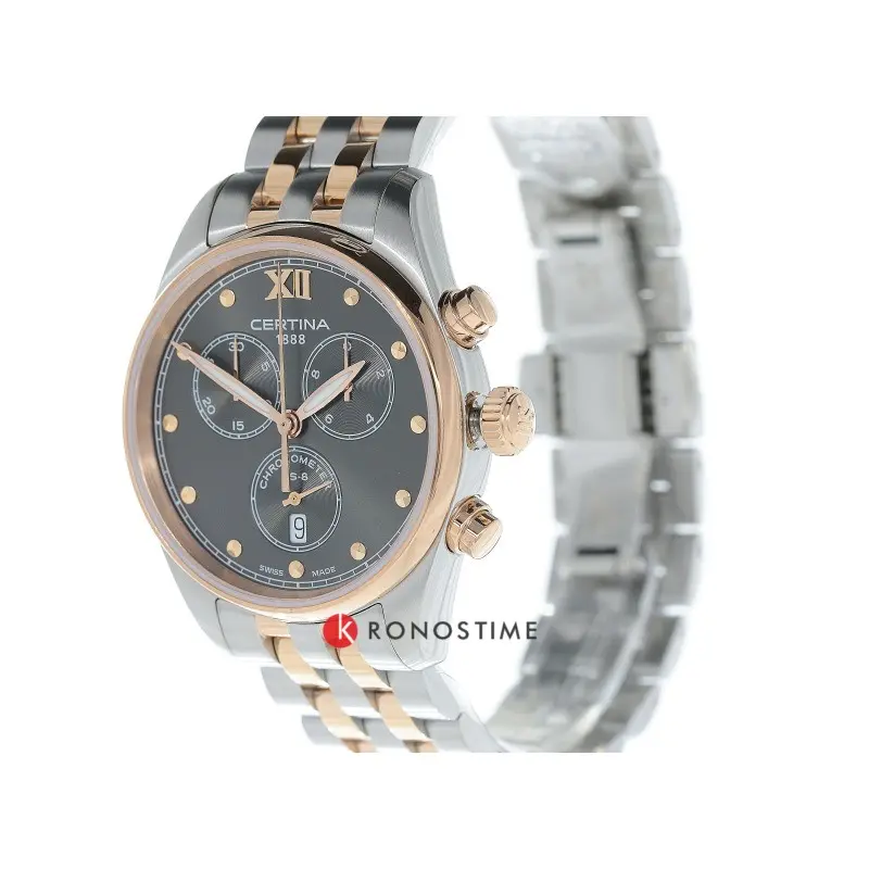 Фотография часов Certina DS-8 Lady Chronograph C033.234.22.088.00_3