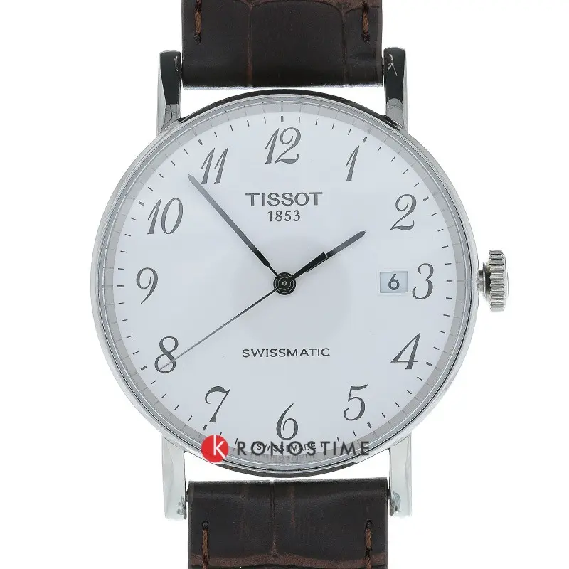 Фотография часов Tissot Everytime Swissmatic T109.407.16.032.00