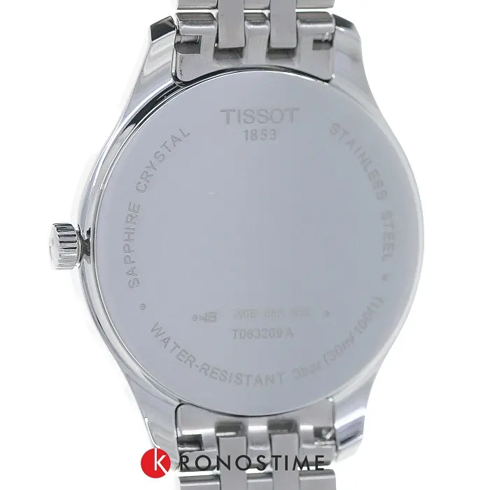 Фотография часов Tissot Tradition 5.5 Lady T063.209.11.038.00_25