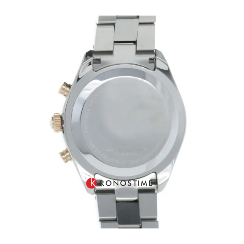 Фотография часов Tissot PR 100 Sport Chic Chronograph T101.917.22.116.00_17