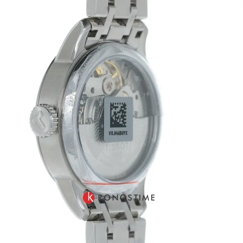 Фотография часов Tissot Chemin Des Tourelles Powermatic 80 Lady T099.207.11.048.00_13