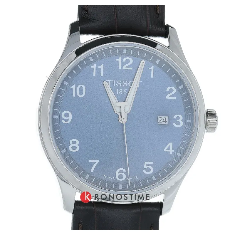 Фотография часов Tissot Gent XL Classic T116.410.16.047.00_34