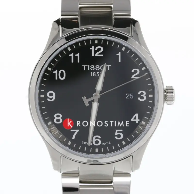 Фотография часов Tissot Gent XL Classic T116.410.11.057.00