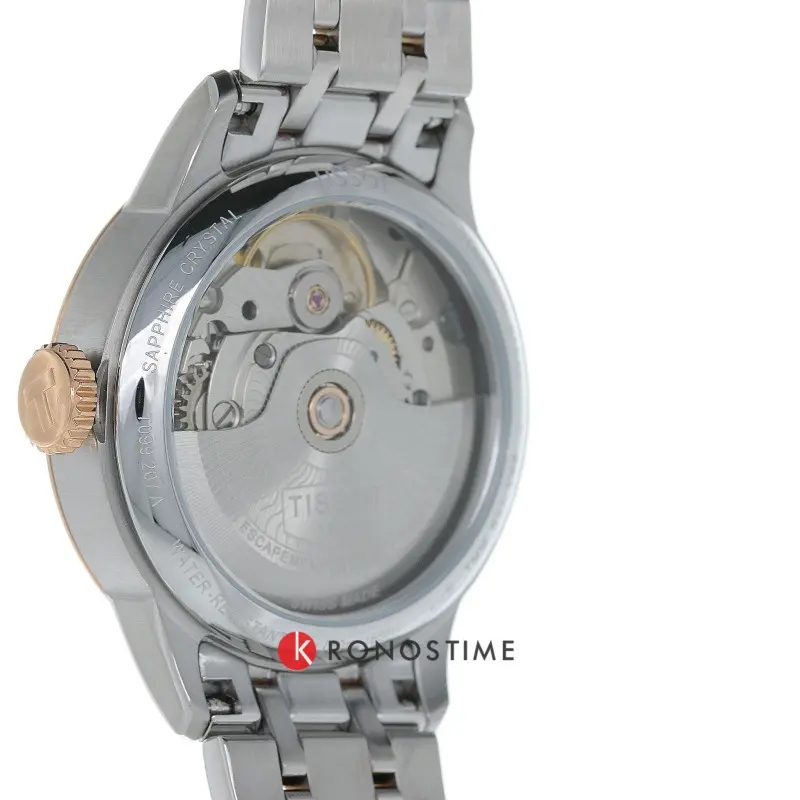 Фотография часов Tissot Chemin Des Tourelles Powermatic 80 Lady T099.207.22.118.02_13