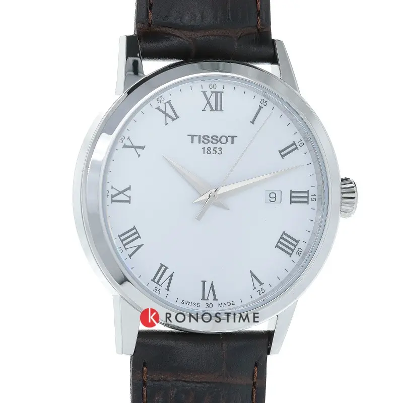 Фотография часов Tissot Classic Dream T129.410.16.013.00_34