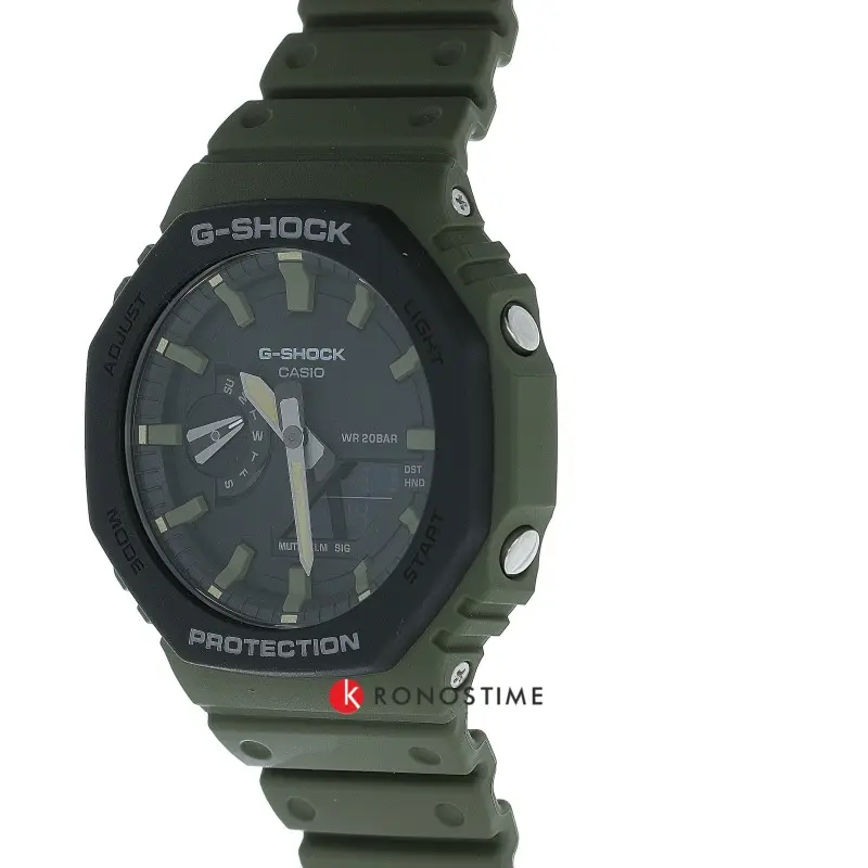 Фотография часов Casio G-Shock GA-2110SU-3ADR (GA-2110SU-3A)_3