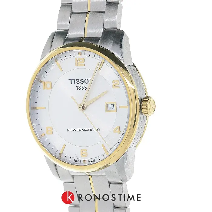 Фотография часов Tissot Luxury Powermatic 80 T086.407.22.037.00_41