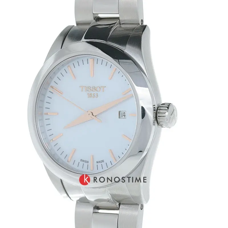 Фотография часов Tissot T-My Lady T132.010.11.111.00_3