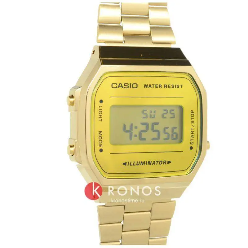 Фотография часов Casio Collection A-168WEGM-9_34