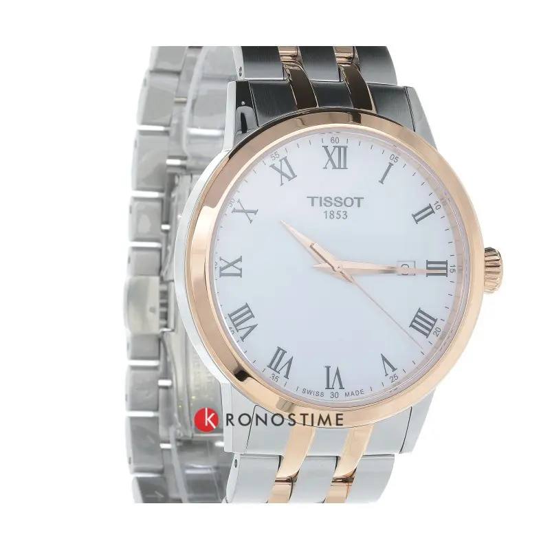 Фотография часов Tissot Classic Dream T129.410.22.013.00_34