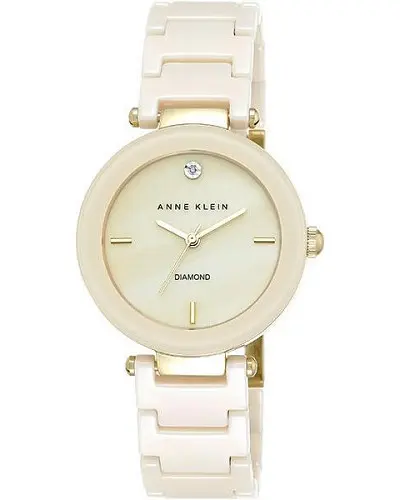 Anne Klein Diamond  1018IVGB