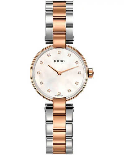 Rado Coupole Diamonds R22855924