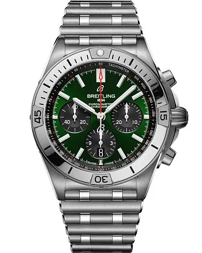 Breitling Chronomat B01 42 Bentley AB01343A1L1A1