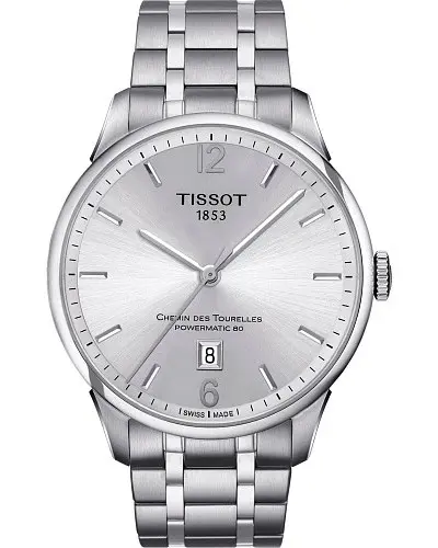 Tissot Chemin des Tourelles Powermatic 80 T099.407.11.037.00