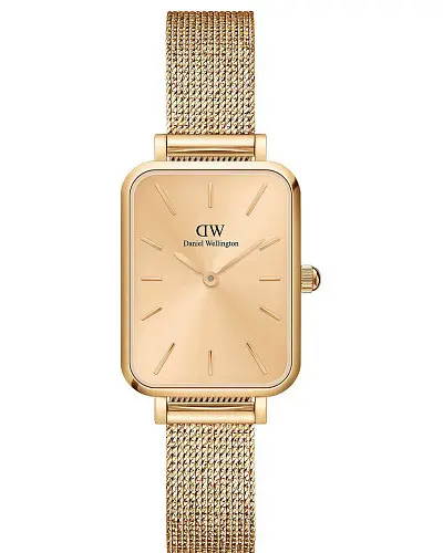 Daniel Wellington Quadro Pressed Unitone DW00100485