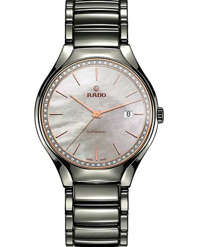 Rado True Automatic Diamonds R27057852