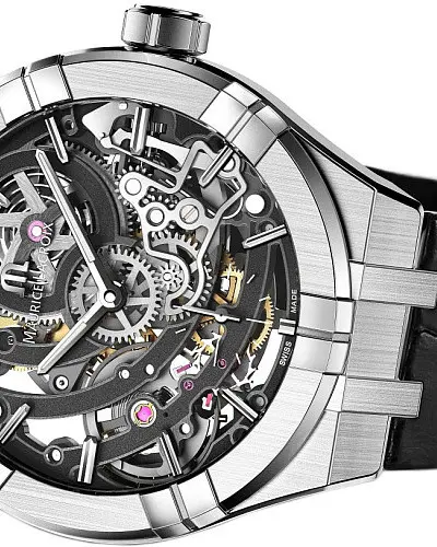 Maurice Lacroix Aikon Automatic Skeleton AI6028-SS002-030-2