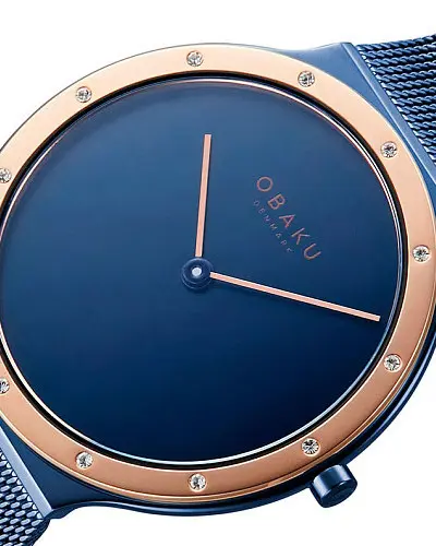 Obaku  Mesh  V285LESLML