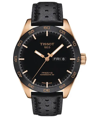 Tissot PRS 516 Powermatic 80 T100.430.36.051.01