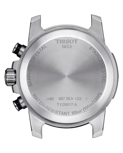 Tissot SuperSport Chrono T125.617.16.041.00