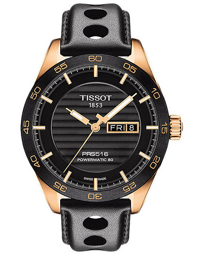 Tissot PRS 516 Powermatic 80 T100.430.36.051.00