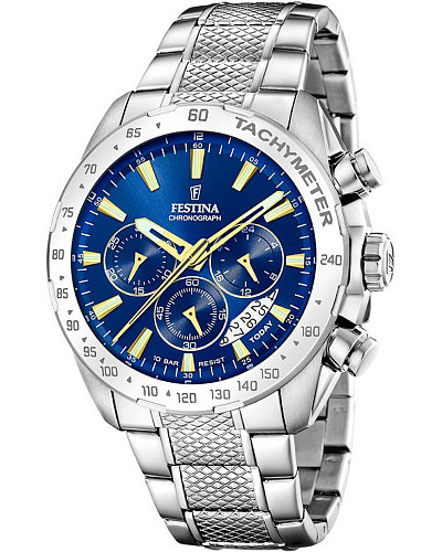 Festina Timeless Chrono F20668/2