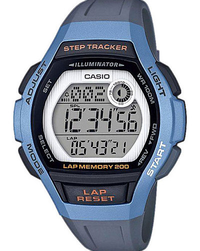 Casio Collection LWS-2000H-2A