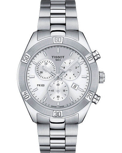 Tissot PR 100 Sport Chic Chronograph T101.917.11.031.00