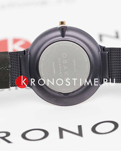 Obaku Mesh V269LXXNMN