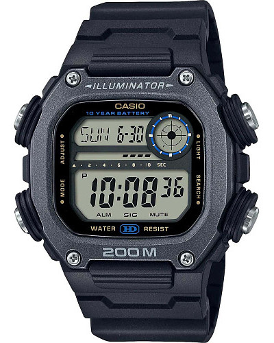 Casio Collection DW-291HX-1AVDF (DW-291HX-1A)