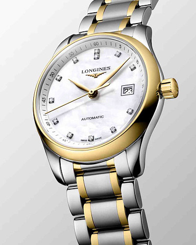 Longines Master Collection L2.257.5.87.7