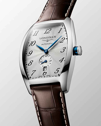 Longines Evidenza L2.642.4.73.4