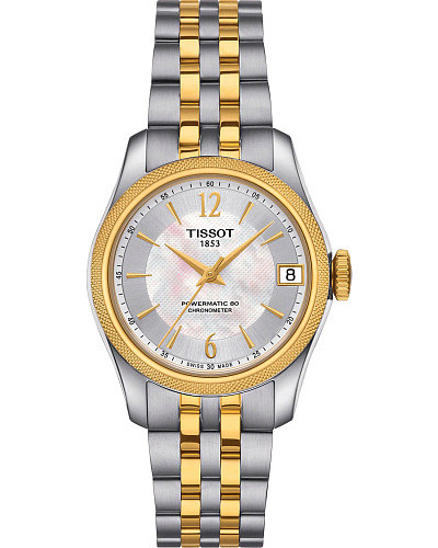 Tissot Ballade Powermatic 80 Cosc Lady T108.208.22.117.00