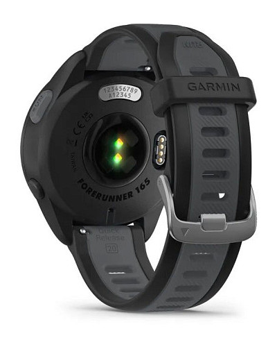 Garmin Forerunner 165 Music Black Slate 010-02863-30