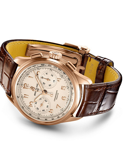 Breitling Premier B09 Chronograph 40 RB0930371G1P1