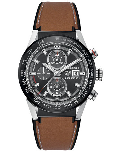 TAG Heuer Carrera CAR201W.FT6122