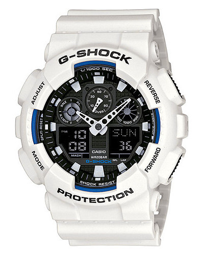 Casio G-Shock GA-100B-7ADR (GA-100B-7A)