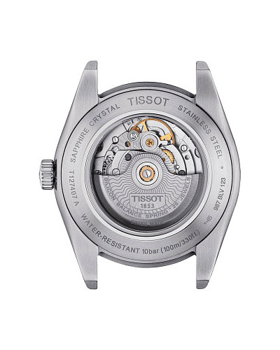 Tissot Gentleman Powermatic 80 Silicium T127.407.16.031.00