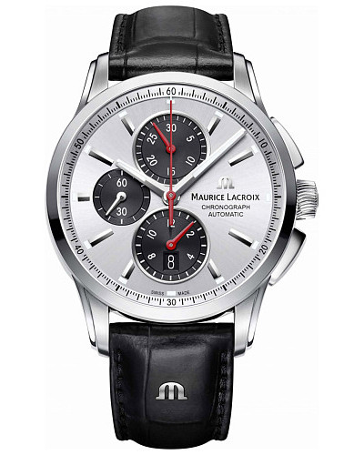 Maurice Lacroix Pontos Chronograph PT6388-SS001-131-1