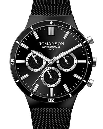 Romanson TM9A20FMB(BK)